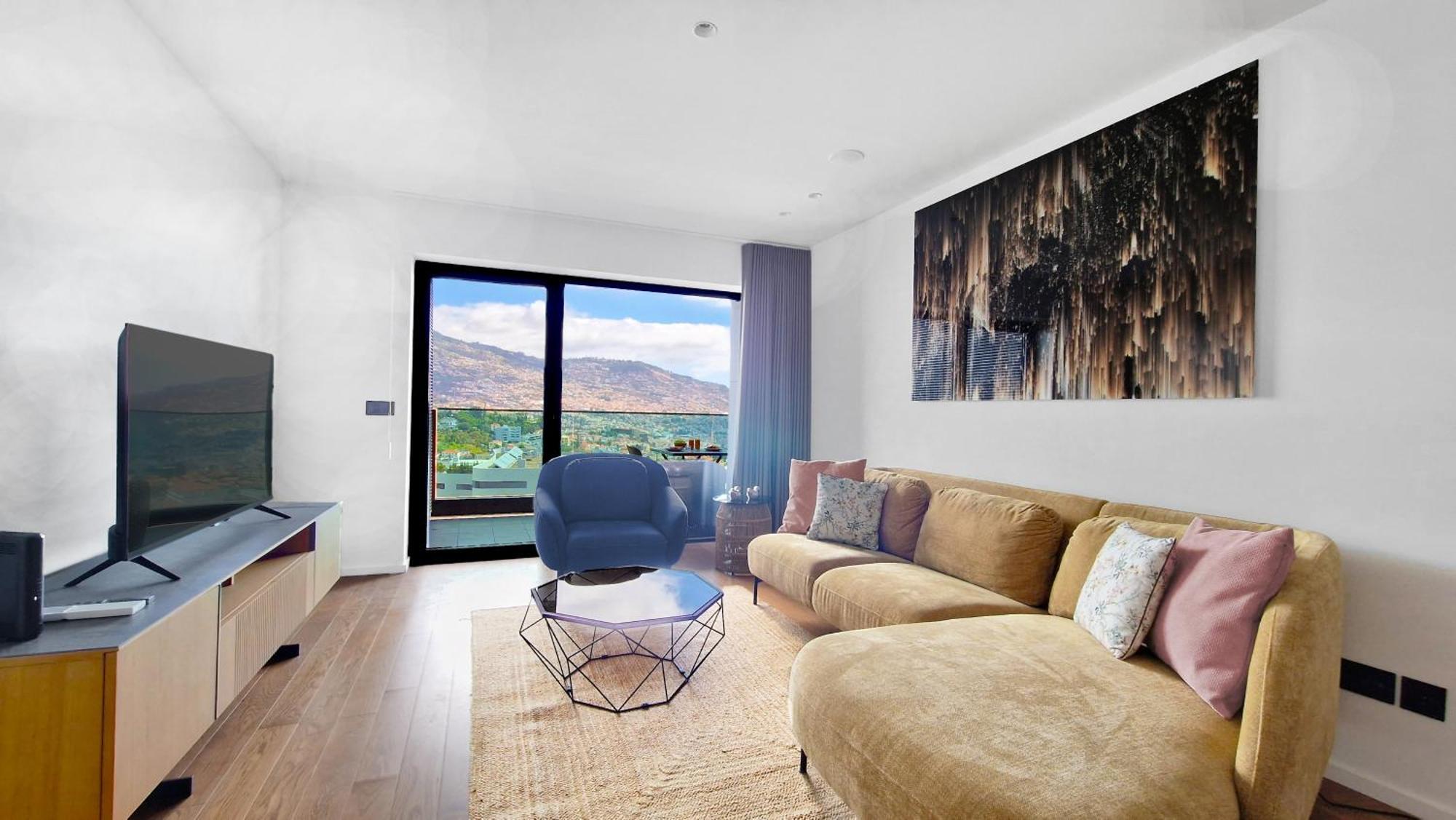 Lux Suite By Lovelystay Funchal  Luaran gambar